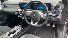 Mercedes-Benz A-Class A250e AMG Line Premium Plus Edition 4dr Auto Saloon